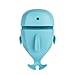 Boon Whale Pod Drain and Storage Bath Toy Scoop,Blue