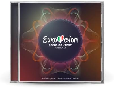 Amazon.com: Eurovision Song Contest Malmo 2024 / Various - Limited