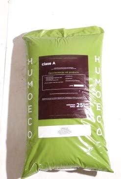 SUSTRATO HUERTO Urbano (Humus de lombriz + Turba Rubia + Arena de ...