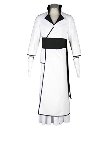 Mtxc Men's Bleach Cosplay Espada No.1 Coyote Starrk