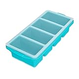 Large Ice Cube Freezing Tray - Soup Freezing Tray