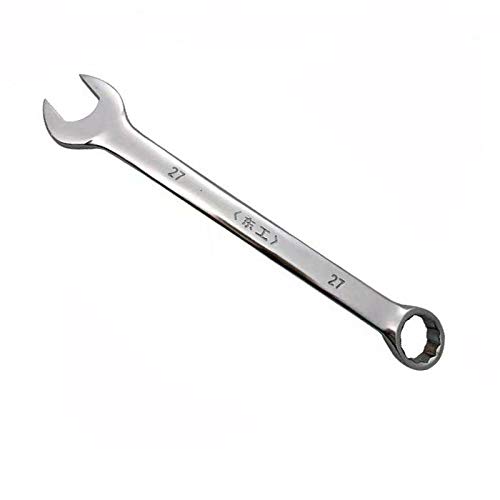 SUPERTOOL Open & Ring Spanner 13mm Metric Double End Combination Wrench Repairing Tools for Houshold and Auto Repair (1Pcs)