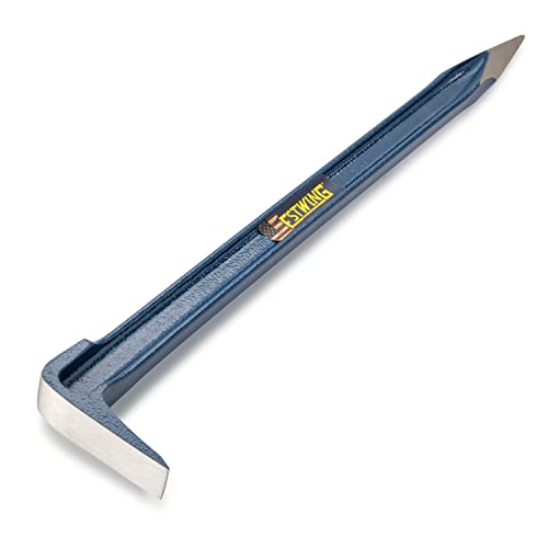 Estwing GP18 Gad Pry Bar 18" Geological Tool with Pointed