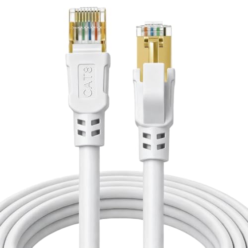 DDMALL Cat 8 Ethernet Cable