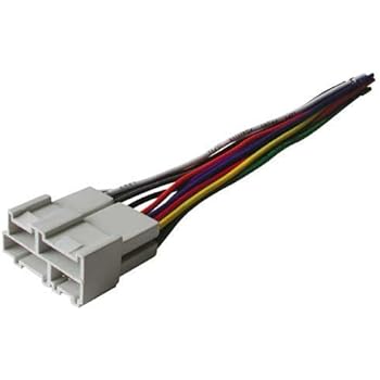 Amazon Com Stereo Wire Harness Chevrolet Silverado Pickup