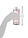Cartier Eau de Cartier Goutte de Rose Eau de Toilette Spray, 6.75 Ounce