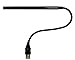 i2 Gear USB Reading Lamp with Flexible Gooseneck for Laptops and Desktops