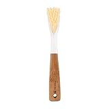 Full Circle Laid Back 2.0 Dish Brush with Bamboo Handle & Replaceable Head