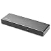StarTech.com Dual 4K Monitor Thunderbolt 3 Dock with DisplayPort, HDMI & VGA - 85W Power Delivery + Charging - Mac & Windows (TB3DK2DHV)