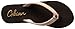 Cobian Women's Skinny Bounce Bone Flip Flops, 8