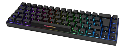Frisch reingekommen: Guter Kurs: Für DELTACO GAMING Mechanische Mini... zahlst du aktuell nur 29,90€. Viel Spaß beim Sparen!