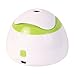 HealthSmart Travel Mate Personal Ultrasonic Small Personal Cool Air Mist USB Compact Travel Humidifier, Relief for Dry Skin, Compact and Personal, Quiet, Filter Free, FSA Eligible Humidifier, White
