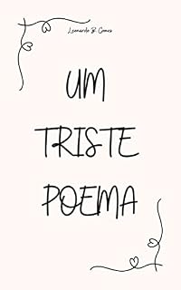 Livro Um Triste Poema