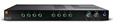 JBL CSMA 2120 8-Channel 120W Commercial Mixer-Amplifier