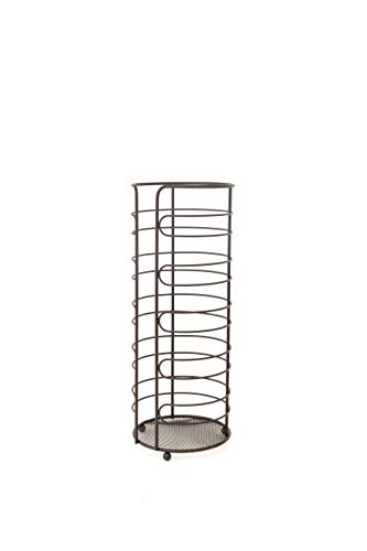 Inspired Living toilet-paper-holders, Tower Harrow, BRONZE