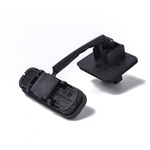 AutumnFall Car Trunk Switch Accessories 13422268 Tailgate Trunk Release Switch for Buick Vehicle Rear (Black) - Thumbnail 5