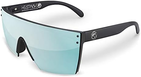 Heat Wave Visual Lazer Face Sunglasses