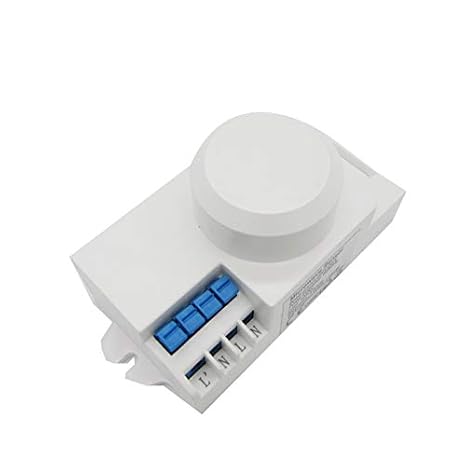 Bombillas led Interruptor de inducción de microondas de 220V ...