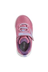Geox CSPRINTYEGIRL6, Toddler, Fuchsia/Lilac, 8.5