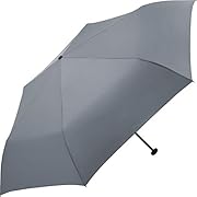 FARE Ultraleichter Mini-Taschenschirm Filigrain Only95 – Mit nur 95 Gramm der leichteste Regenschirm am Markt; Packmaß…
