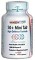 Rainbow Light 50+ Minitab Multivitiamin 180 Tabs