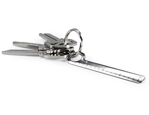 Nano Tool Pack by KeySmart: Nano Wrench, Nano Ruler, Pocket Clip - Thumbnail 5