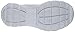 Skechers Women's Easy Going Repute Mule,White,8 M US