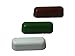 Leather Strop Sharpening Polishing Compounds 3 One Oz. Bars (One of Each)
