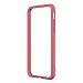 RhinoShield Bumper Case Compatible with iPhone 12/12 Pro [CrashGuard NX] (iPhone X/Xs - Coral Pink)