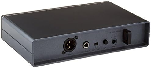 Sennheiser XSW 1-835-A Vocal Wi-fi Microphone, A Vary 548-572 MHz