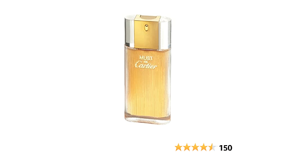 Cartier Must de For Women Eau de 