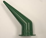 Albion 935-4 Bent Cone Nozzle for B-Line Sausage Guns (5 Pack)