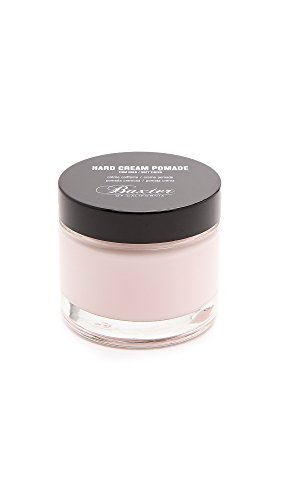 Baxter of California Men's Hard Cream Pomade, No Color, One Size