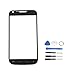 Generic Glass Lens for SAMSUNG T989 T-Mobile Galaxy S2 / Glass Lens +Tools Black
