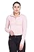 TuffRider Ladies Long Sleeve Ventilated Technical Sport Shirt – UV Protection, Quick-Dry, Mesh Undersleeves