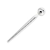Eastern Delights 3.8 Inch Elite Solid Pin Urethral Sounding Dilators Penis Stretcher Toy