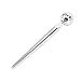 Eastern Delights 3.8 Inch Elite Solid Pin Urethral Sounding Dilators Penis Stretcher Toy