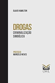 Livro Drogas: Criminalização Simbólica