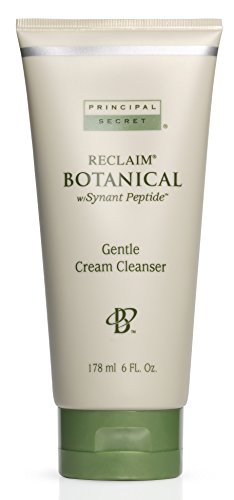 Principal Secret Reclaim Botanical Gentle Cream Cleanser, 6 Ounces