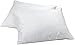 AllerEase Bed Bug and Allergy Protection Pillow Protectors, King, 2 Pack