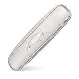 RADIUS - Scuba Toothbrush Case, Travel Case for RADIUS Original or Scuba Toothbrush, Made with Recycled and Recyclable Materials, Colors May Vary (Pack of 2)