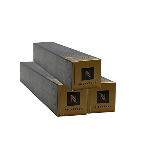 Nespresso Kapseln Nicaragua Master Origin 5/12 3er Pack