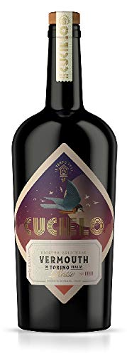 Cucielo Vermouth Rossso - Vermouth di Torino Italia (1 x 0,75l)