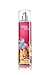 Bath & Body Works - Signature Collection - Cashmere Glow - Fine Fragrance Mist 8 Fl Oz & Ultra Shea Body Cream - 8 Oz