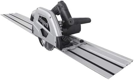 Scheppach Pl55li Scie Plongeante Sans Fil Avec Rail De Guidage Batterie 36 V 2 Ah Profondeur