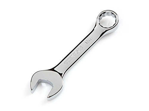TEKTON 18072 Stubby Combination Wrench, 16 mm
