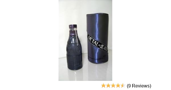 versace metal cologne