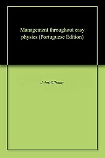 Livro Management throughout easy physics