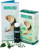 EcoColors Haircolor Medium Ash Blonde - 8C(2 oz color 2 oz developer)