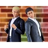 数多の冠番組を抱えるお笑いコンビ！！　あの「ダウンタウン」のS.H.Figuartsに！！　S.H.Figuarts松本人志＆浜田雅功